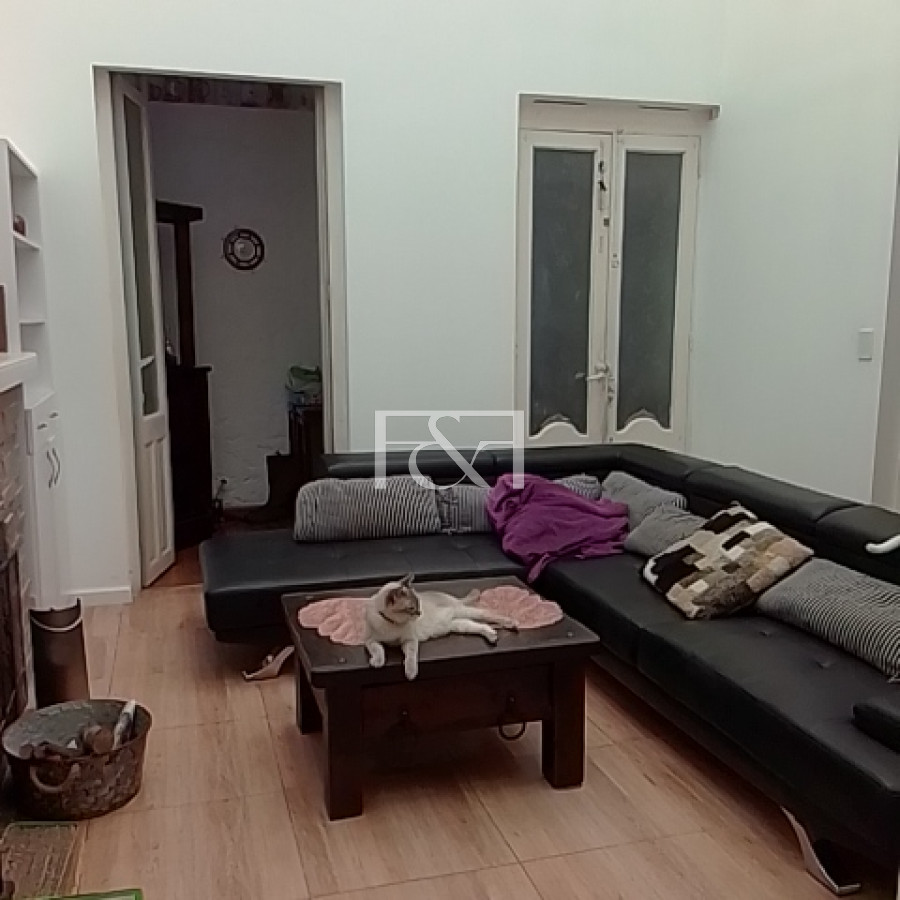 Casa ID.2352 - VENTA CASA 3 DORMITORIOS CON GARAGE Y BARBACOA EN AGUADA