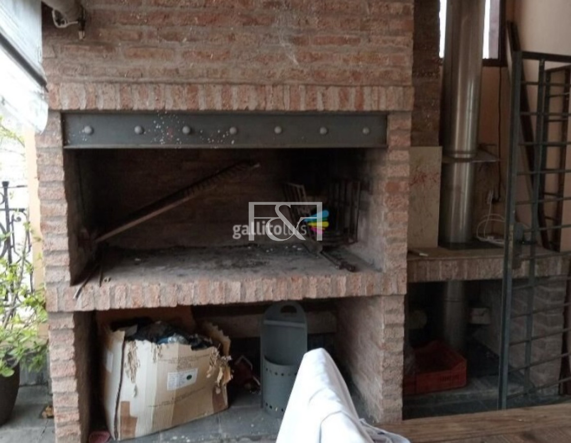 Casa ID.2556 - VENTA CASA 4 DORMITORIOS Y PARRILLERO EN PARQUE RODO