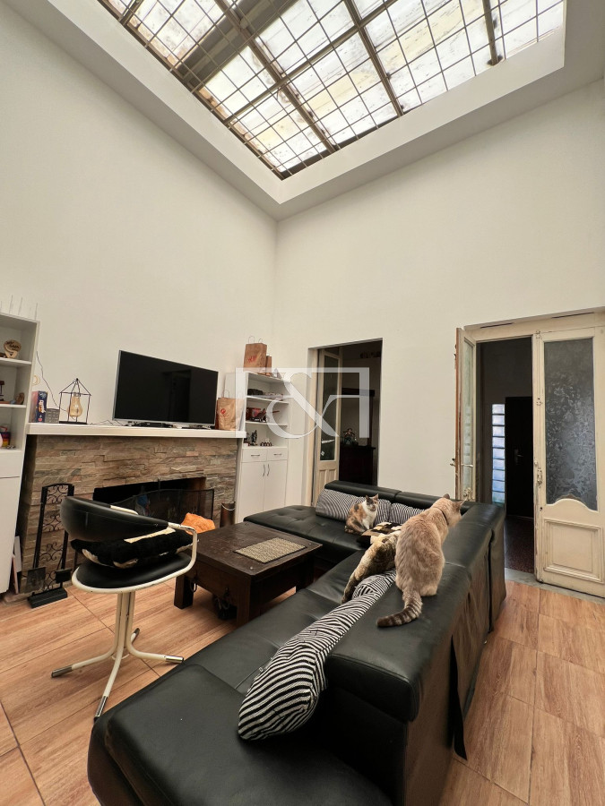 Casa ID.2352 - VENTA CASA 3 DORMITORIOS CON GARAGE Y BARBACOA EN AGUADA