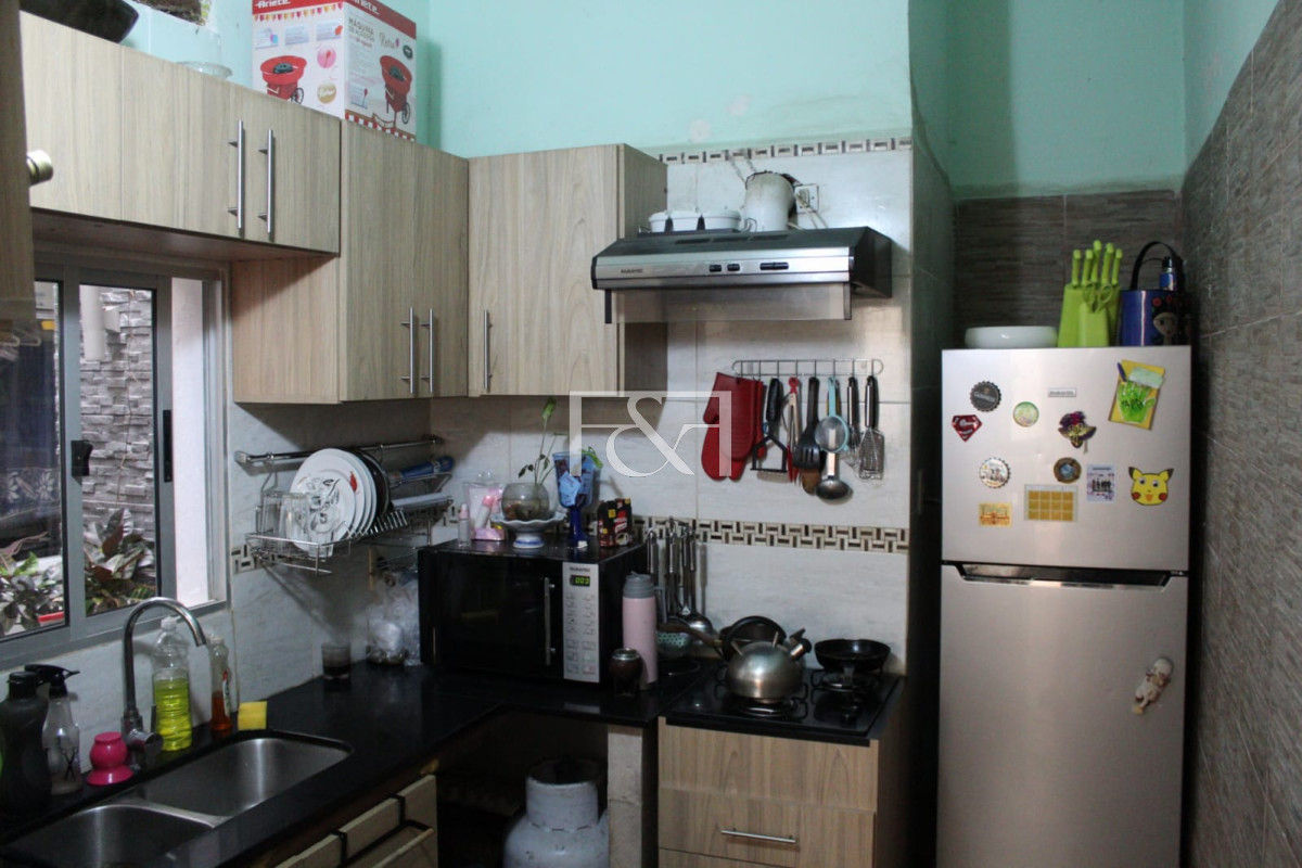 Casa ID.2352 - VENTA CASA 3 DORMITORIOS CON GARAGE Y BARBACOA EN AGUADA