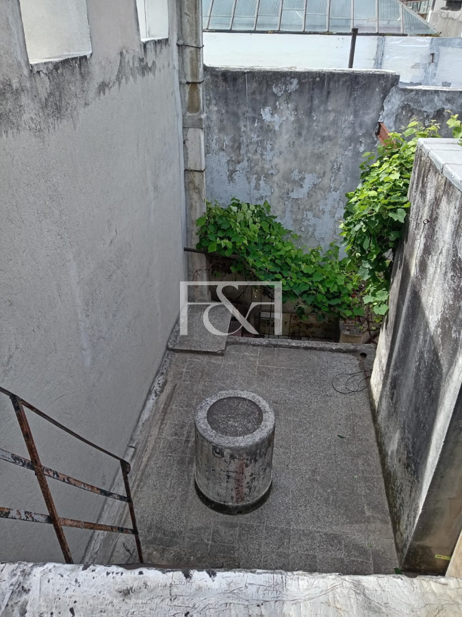 Casa ID.2639 - VENTA CASA DE UN DORMITORIO - PARRILLERO EN AGUADA