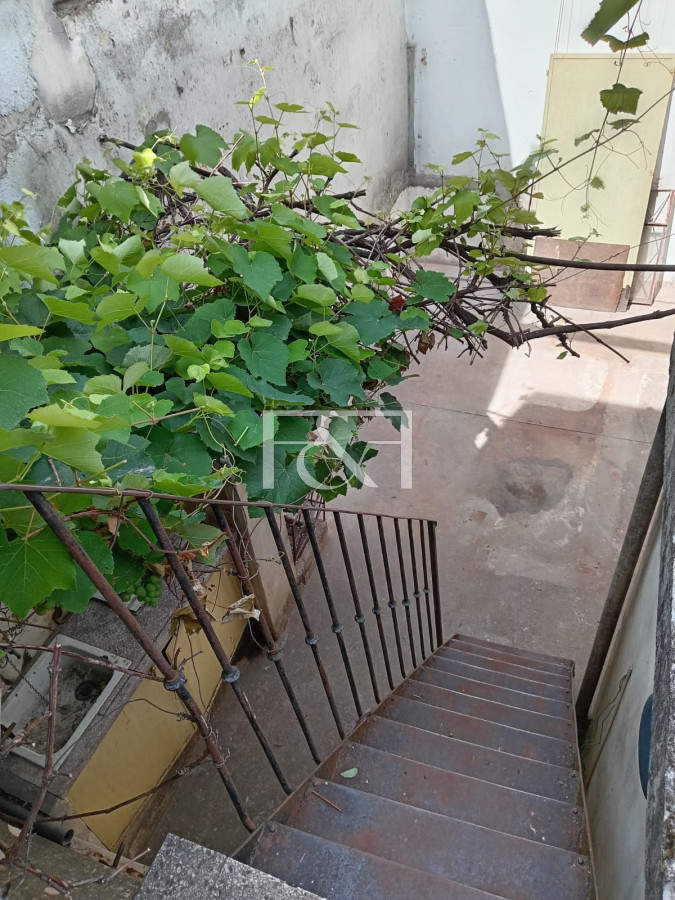 Casa ID.2639 - VENTA CASA DE UN DORMITORIO - PARRILLERO EN AGUADA