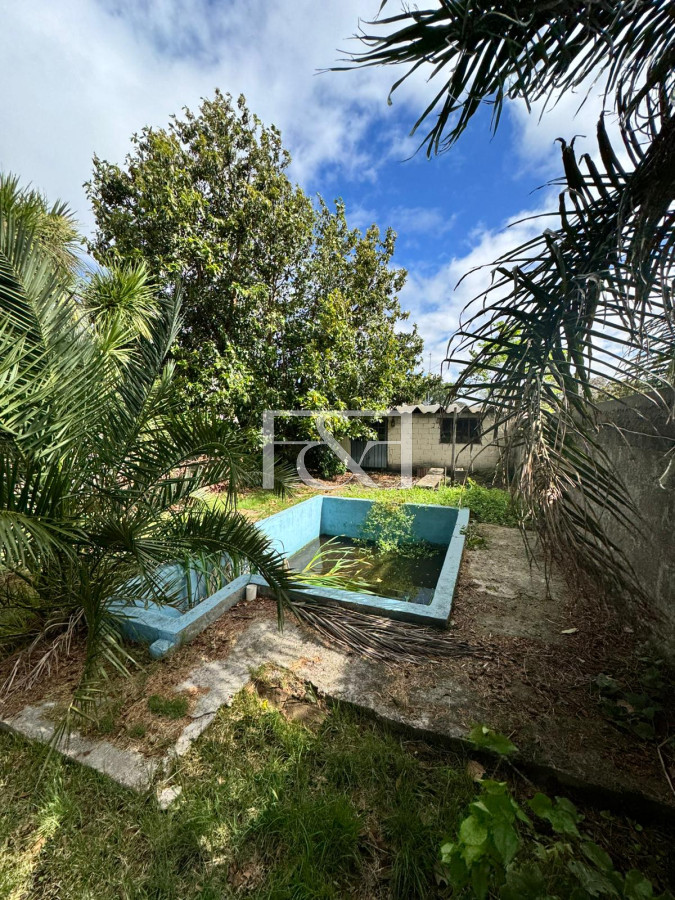 Casa ID.2848 - VENTA CASA 5 DORM. BARBACOA, JARDIN Y GARAGE EN BRAZO ORIENTAL