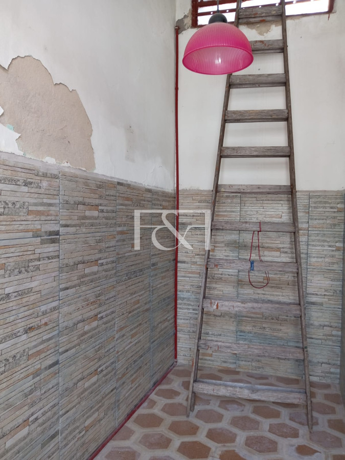 Casa ID.2639 - VENTA CASA DE UN DORMITORIO - PARRILLERO EN AGUADA