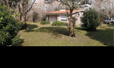 Casa - Galpón Paso De La Arena