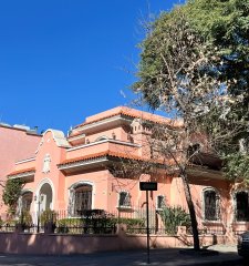 Venta Casa 7 dormitorios Pocitos Cochera 5 Baños