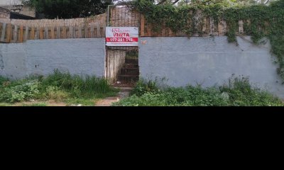 Venta Casa Terreno La Teja