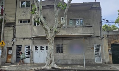 Casa de tres Dormitorios en la Aguada