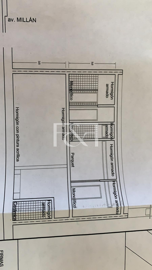 Local Comercial ID.2552 - Venta de Local Con Casa en Sayago