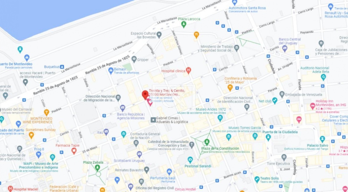 Local Comercial ID.2277 - Venta de Local Comercial Ciudad Vieja 