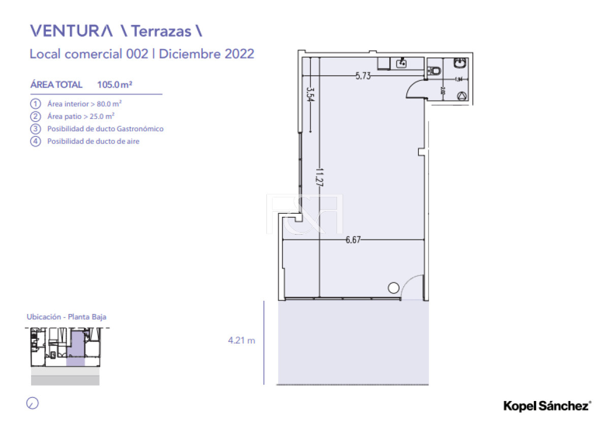 Local Comercial ID.2757 - Alquiler local Comercial