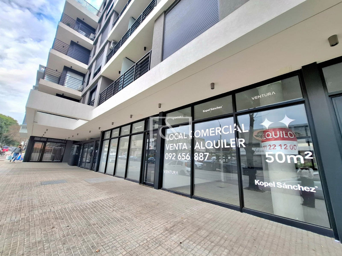 Local Comercial ID.2757 - Alquiler local Comercial