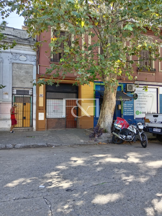 Local Comercial ID.2713 - ALQUILER LOCAL COMERCIAL 2 AMBIENTES EN AGUADA