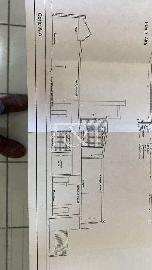 Local Comercial ID.2552 - Venta de Local Con Casa en Sayago