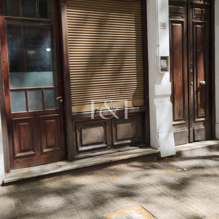 Local Comercial ID.2272 - Venta de Local Comercial en el Centro