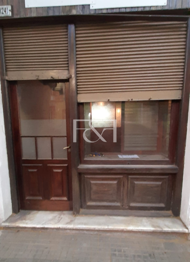 Local Comercial ID.2272 - Venta de Local Comercial en el Centro