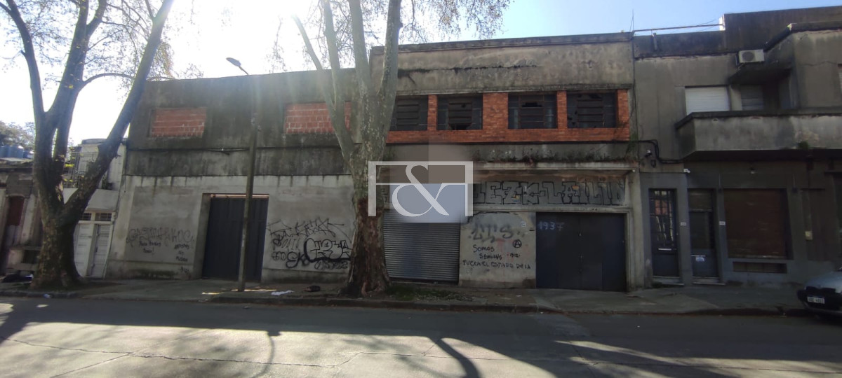 Terreno ID.2568 - TERRENO EN VENTA EN BARRIO AGUADA