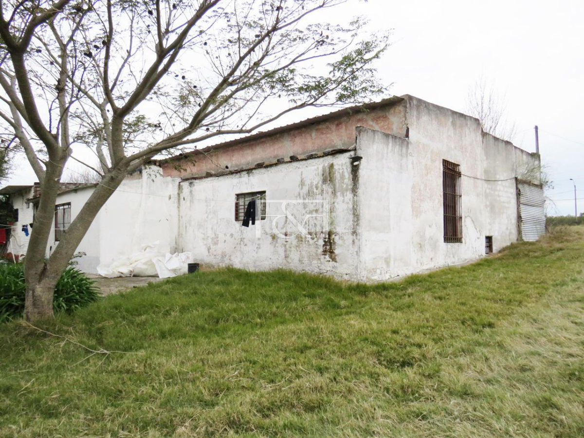 Terreno ID.1272 - Manga, Campo con chacra