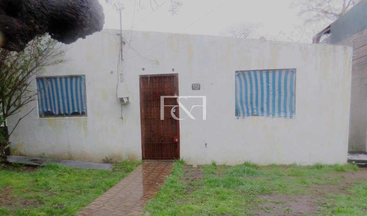 Terreno ID.1281 - Terreno más casa a reciclar en La Teja