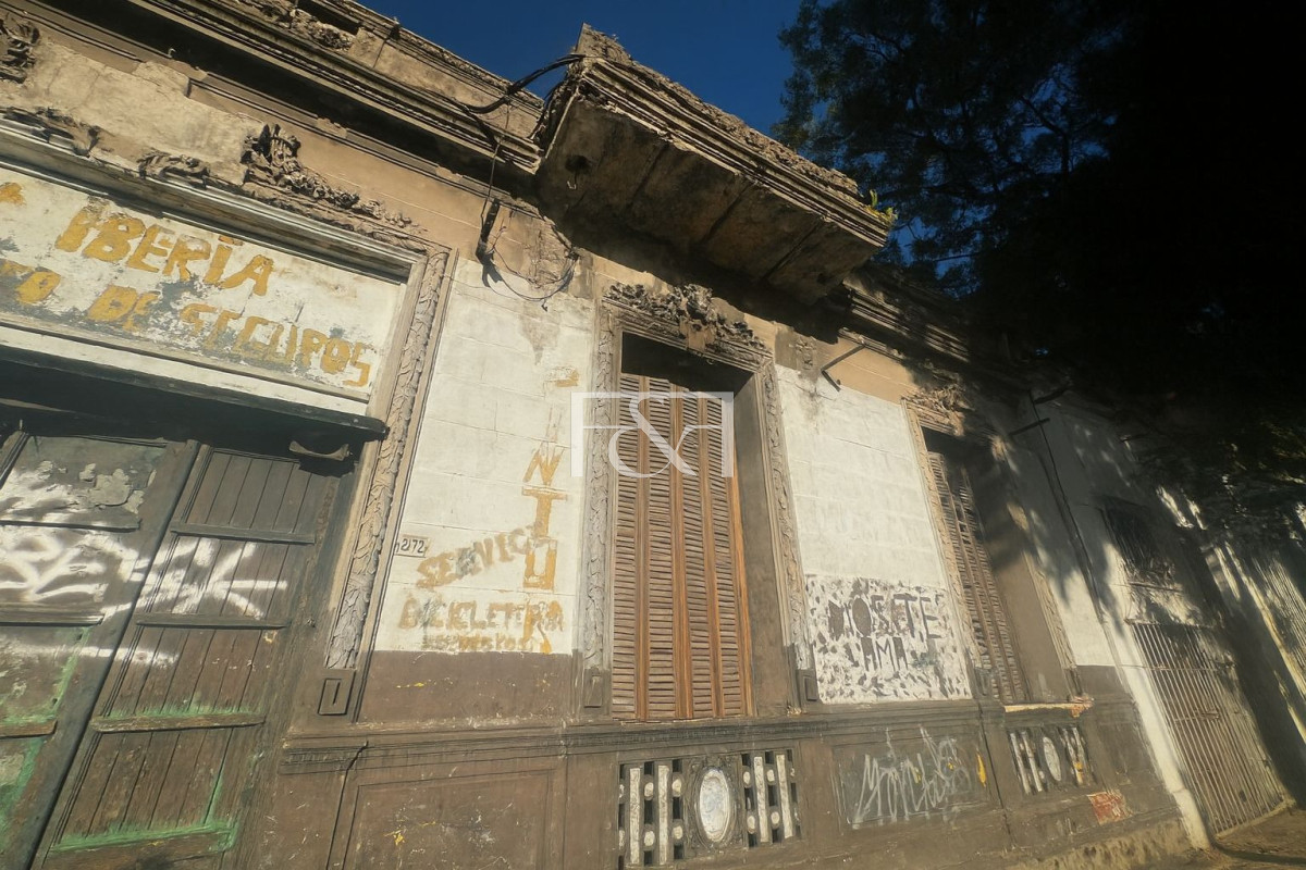 Terreno ID.2883 - Venta de Terraro en la Aguada