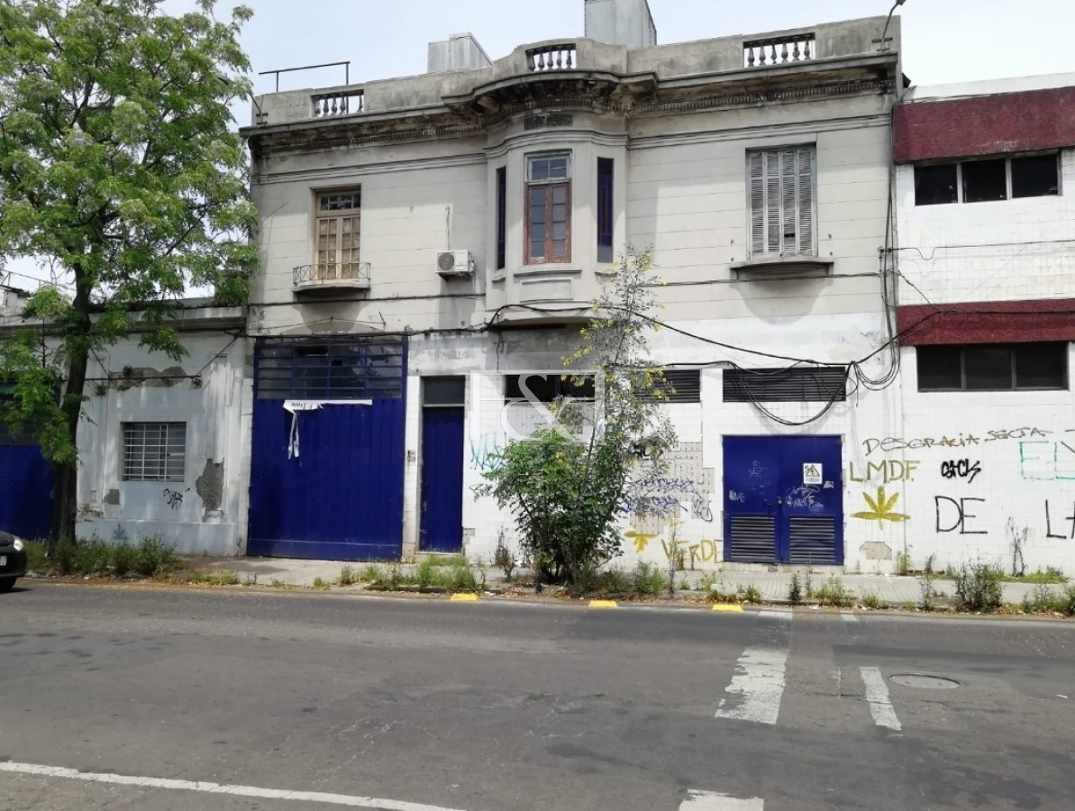 Terreno ID.47 - Filgueira Y Filgueira - Vende - Ideal Para Construcción! 