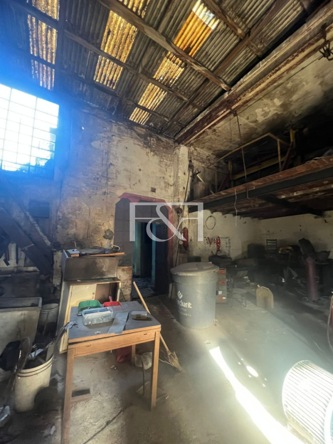 Terreno ID.2883 - Venta de Terraro en la Aguada