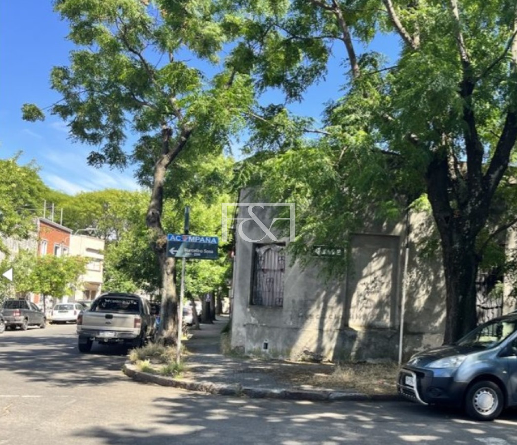 Terreno ID.2626 - VENTA TERRENO EN AGUADA, IDEAL PROYECTO!