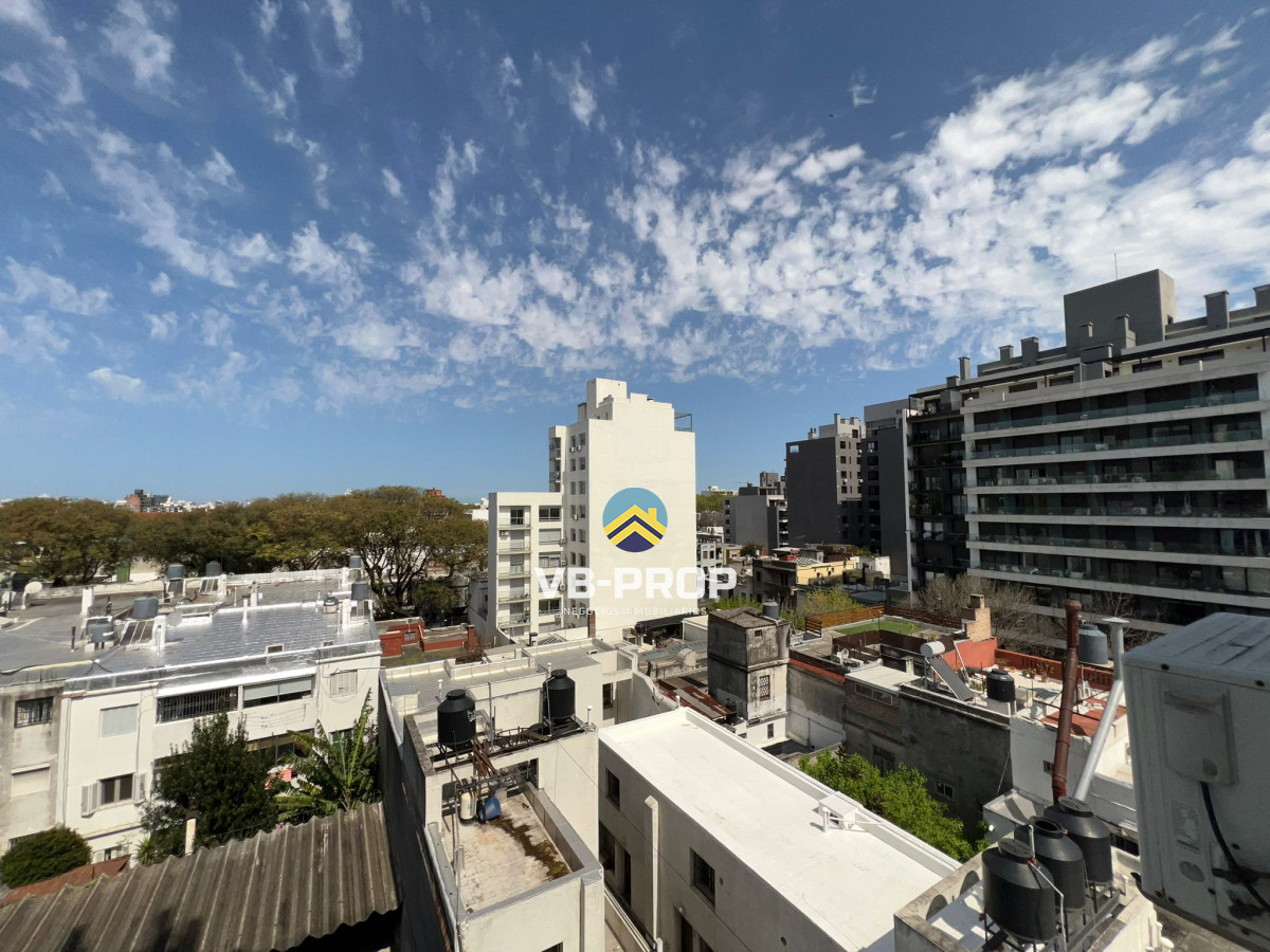 Apartamento ID.382 - Venta apartamento 2 dormitorios cordón 