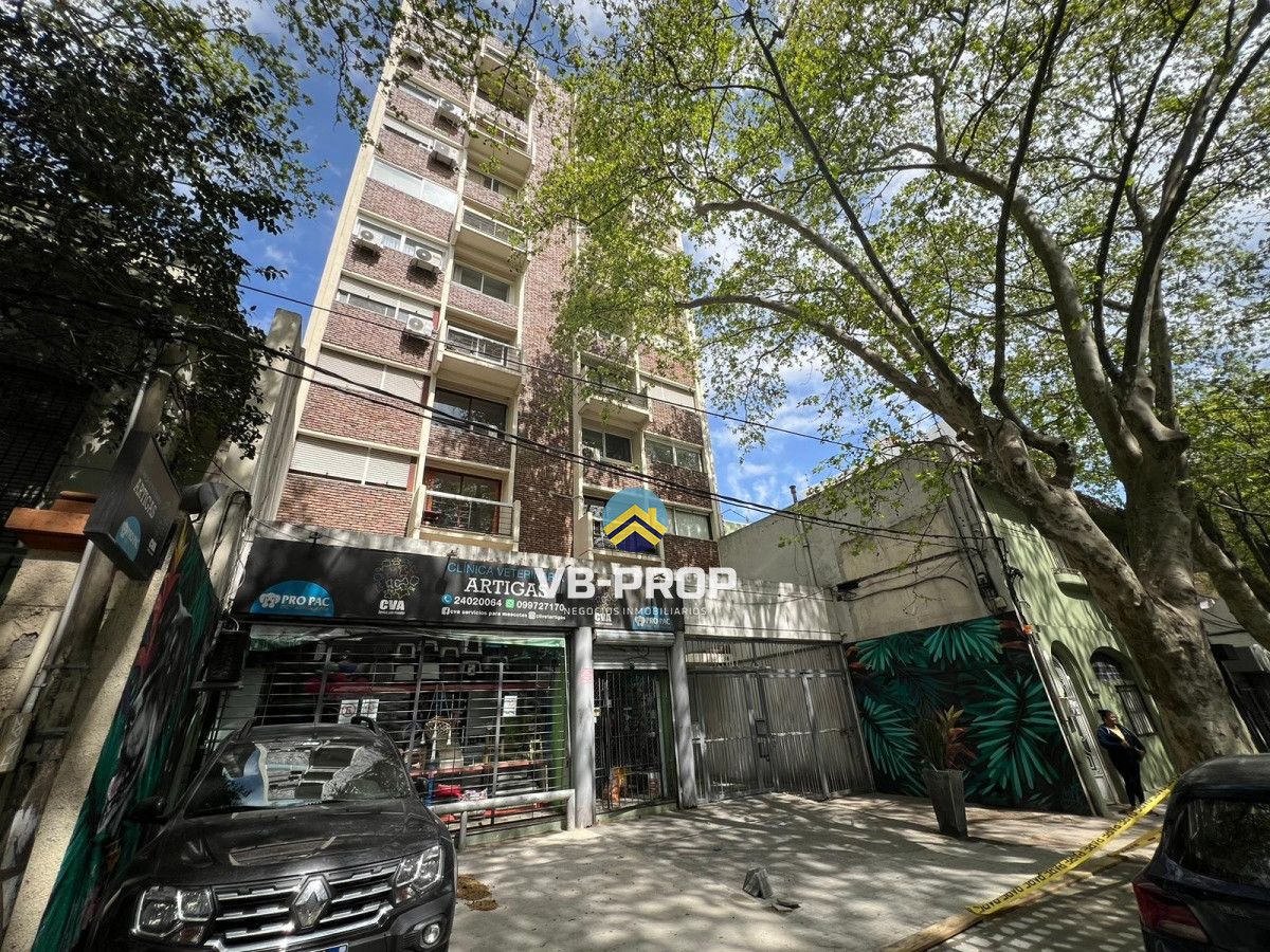 Apartamento ID.382 - Venta apartamento 2 dormitorios cordón 