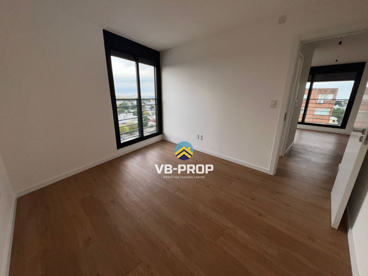 Apartamento ID.345 - Alquiler apartamento 2 dormitorios union la blanqueada 