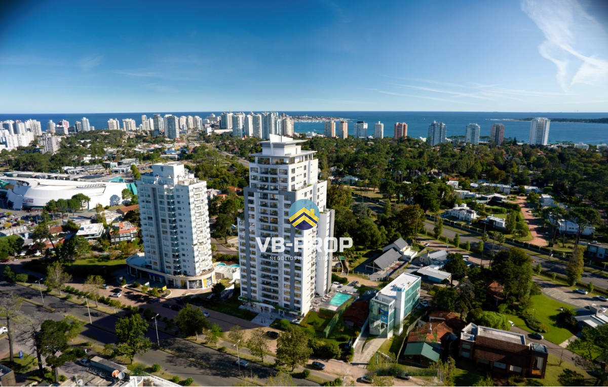 Apartamento ID.6 - Venta Proyecto Diamond Punta Del Este Inversión Pozo