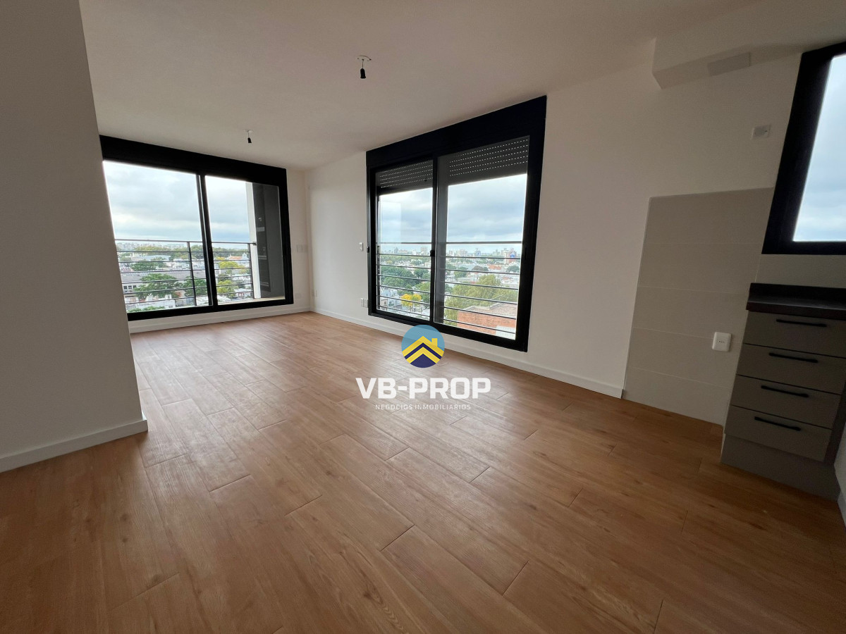 Apartamento ID.345 - Alquiler apartamento 2 dormitorios union la blanqueada 