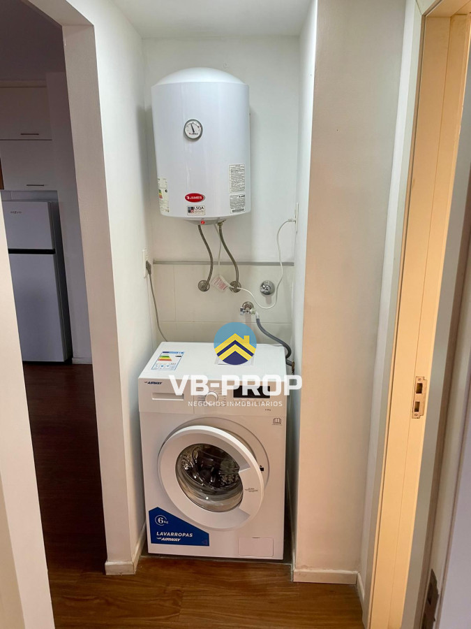 Apartamento ID.347 - Venta apartamento 1 dormitorio centro