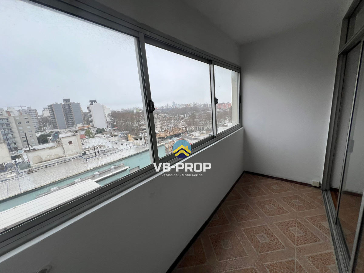 Apartamento ID.379 - Venta apartamento 1 dormitorio Palermo cordón centro 
