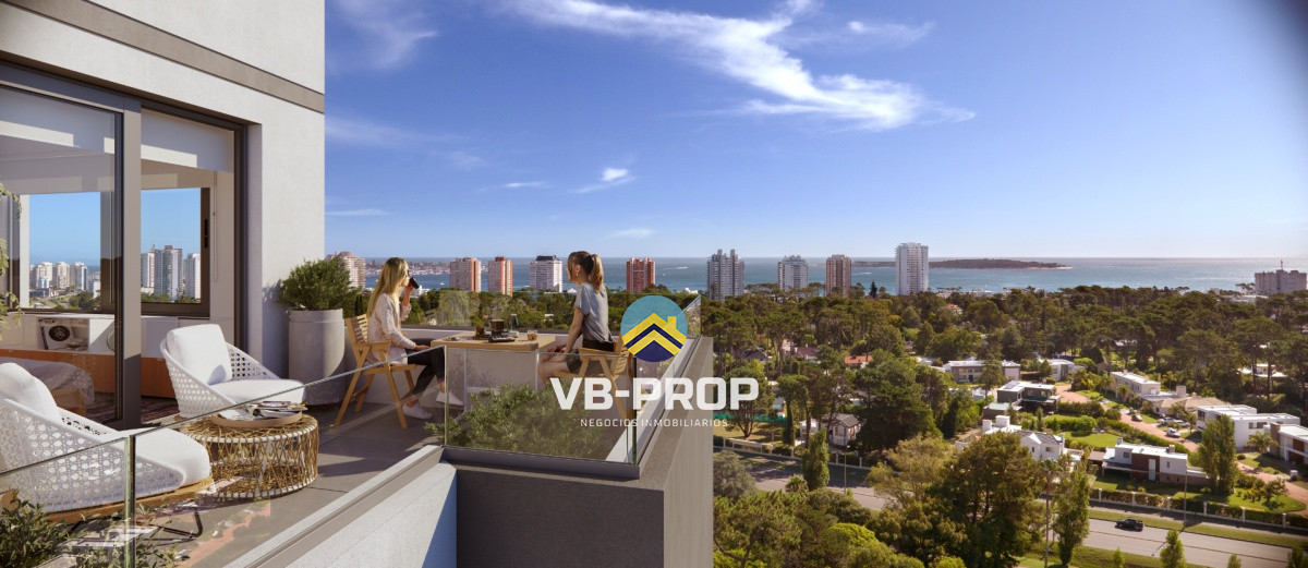 Apartamento ID.6 - Venta Proyecto Diamond Punta Del Este Inversión Pozo