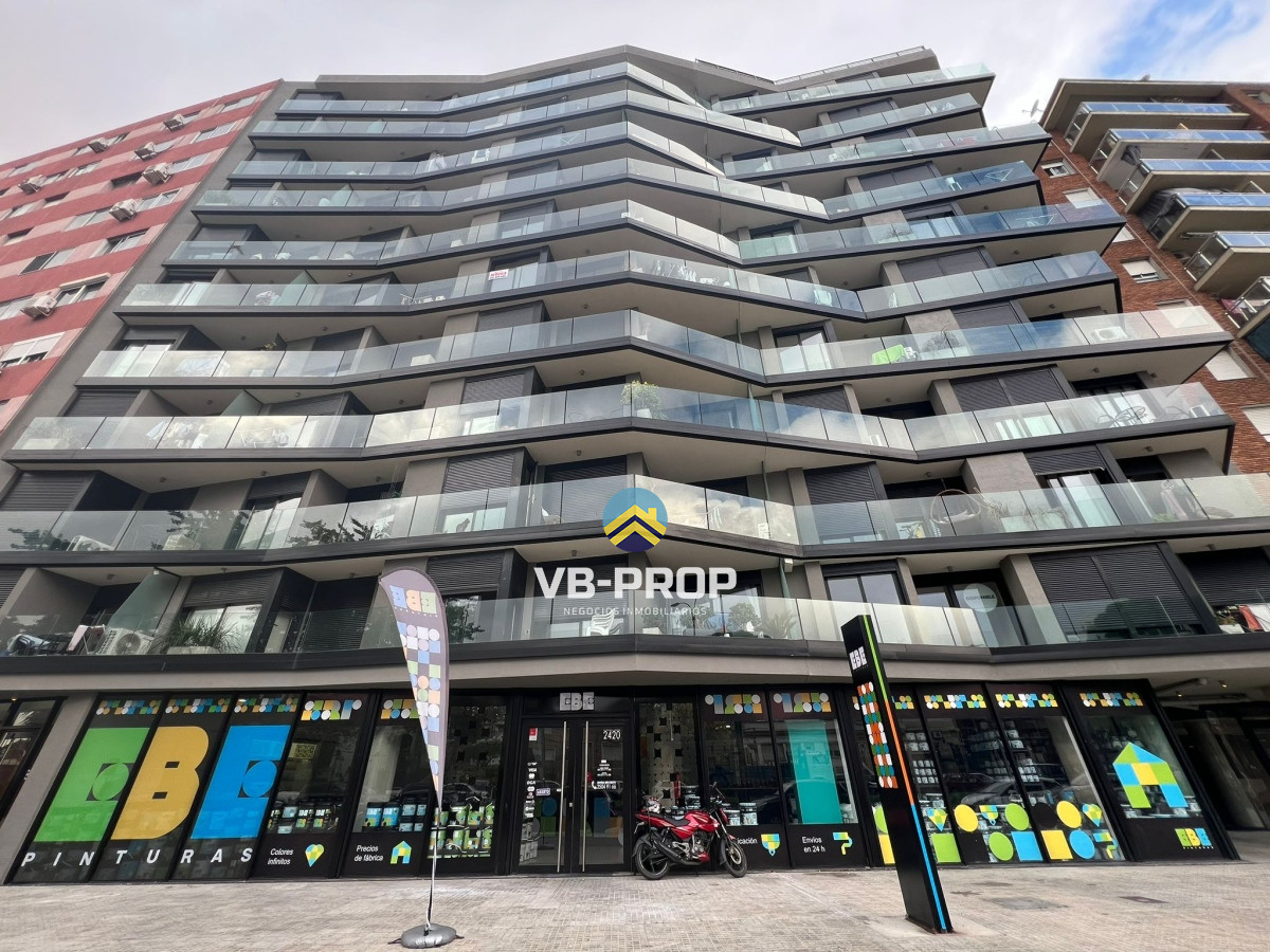 Apartamento ID.345 - Alquiler apartamento 2 dormitorios union la blanqueada 