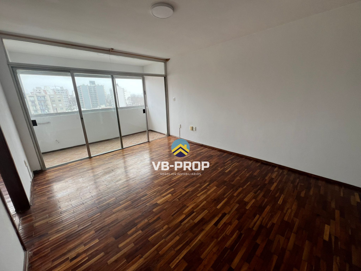 Apartamento ID.379 - Venta apartamento 1 dormitorio Palermo cordón centro 