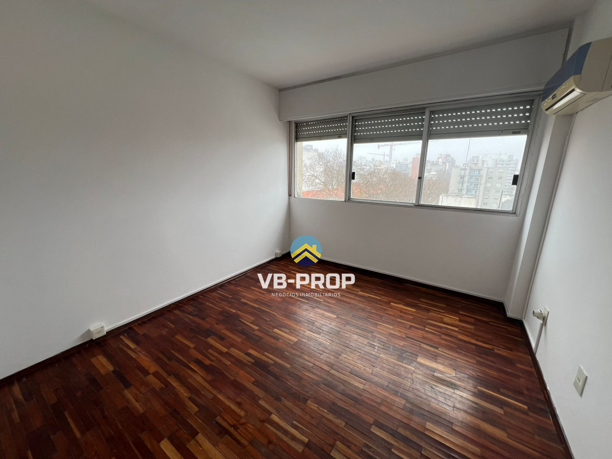 Apartamento ID.379 - Venta apartamento 1 dormitorio Palermo cordón centro 