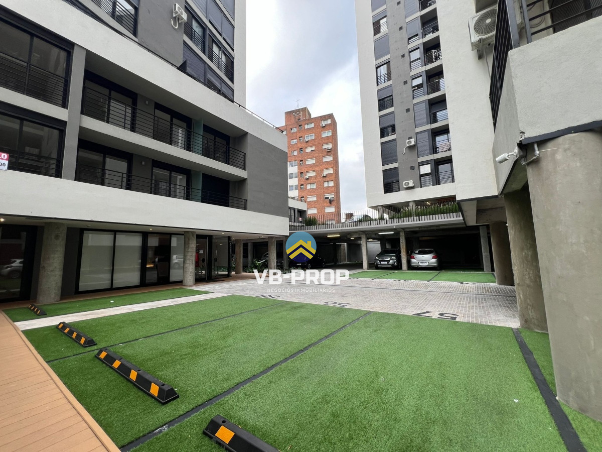 Apartamento ID.345 - Alquiler apartamento 2 dormitorios union la blanqueada 