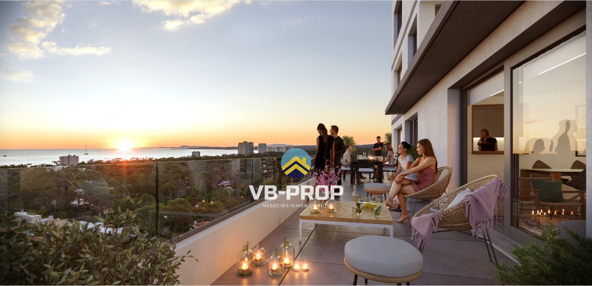 Apartamento ID.6 - Venta Proyecto Diamond Punta Del Este Inversión Pozo
