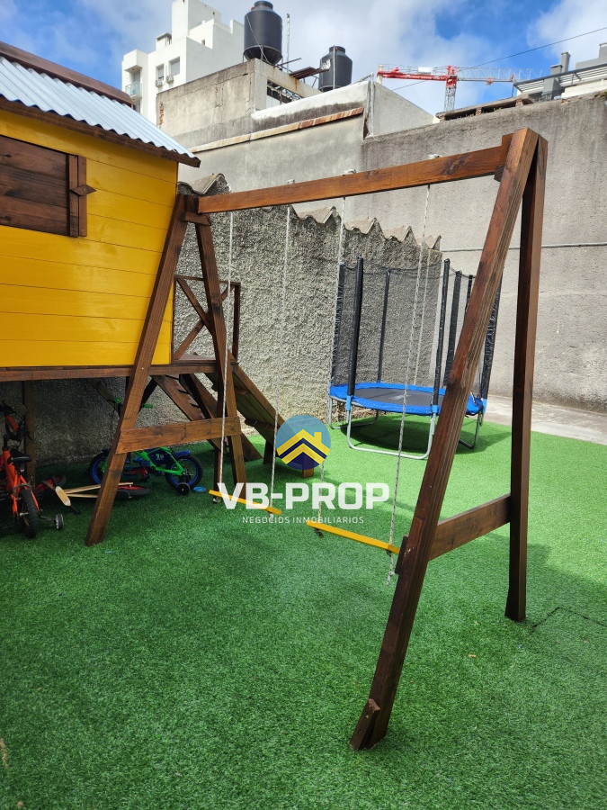Apartamento ID.382 - Venta apartamento 2 dormitorios cordón 