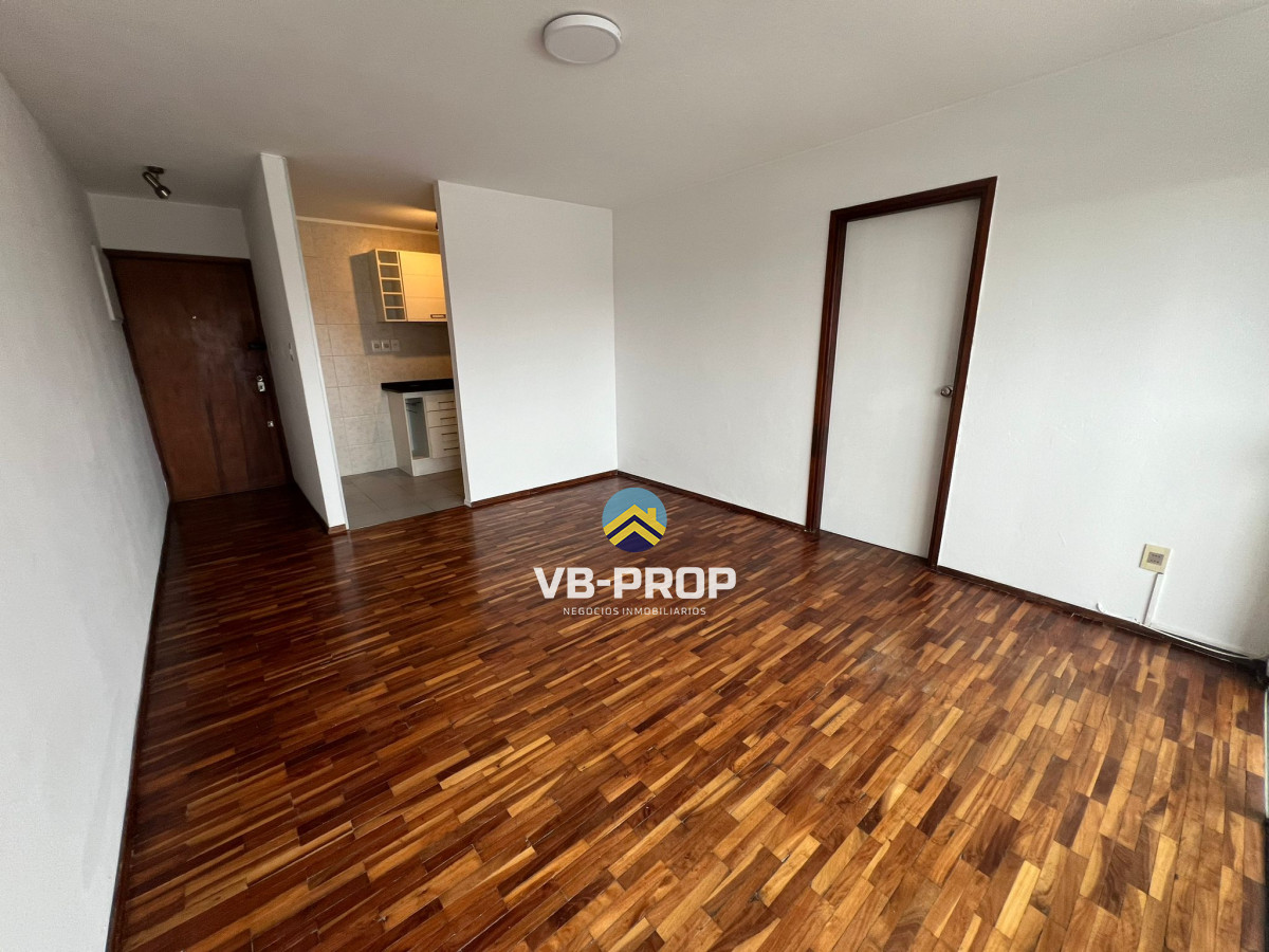 Apartamento ID.379 - Venta apartamento 1 dormitorio Palermo cordón centro 