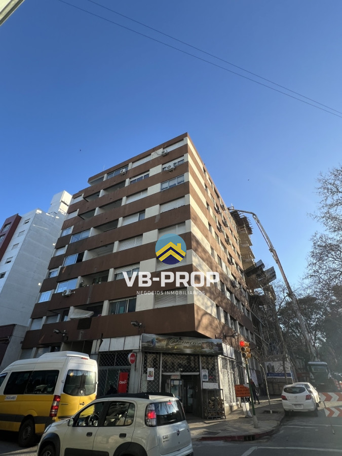 Apartamento ID.379 - Venta apartamento 1 dormitorio Palermo cordón centro 