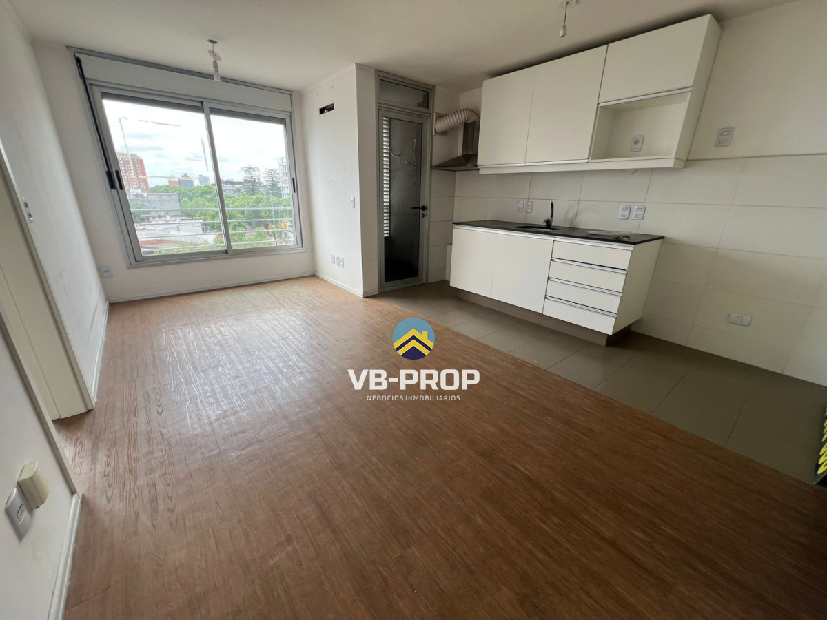 Apartamento ID.472 - Alquiler apartamento 1 dormitorio la blanqueada 