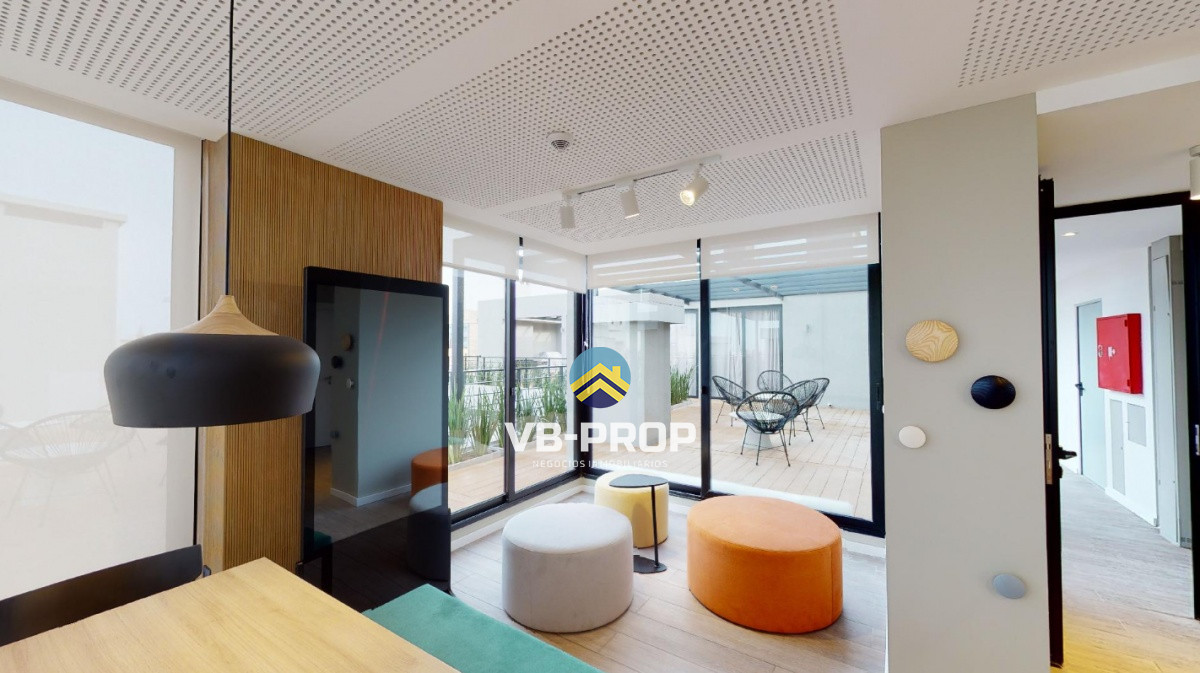 Apartamento ID.90 - Alquiler apartamento 1 dormitorio cordon 