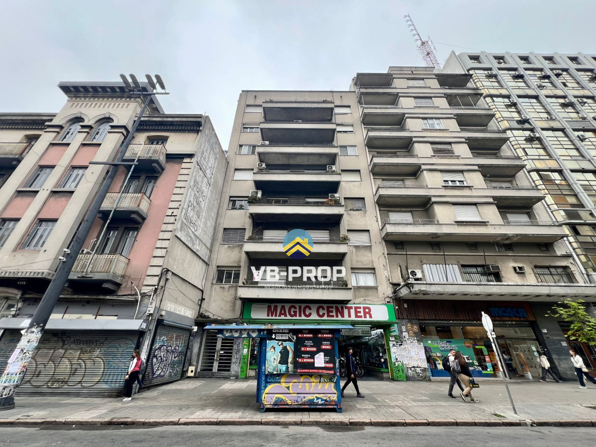 Apartamento ID.411 - venta apartamento 3 o 2 dormitorios cordon centro 