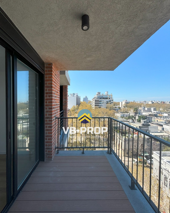 Apartamento ID.385 - Alquiler apartamento 2 dormitorios ventura SOHO cordón Palermo DISPONIBLE