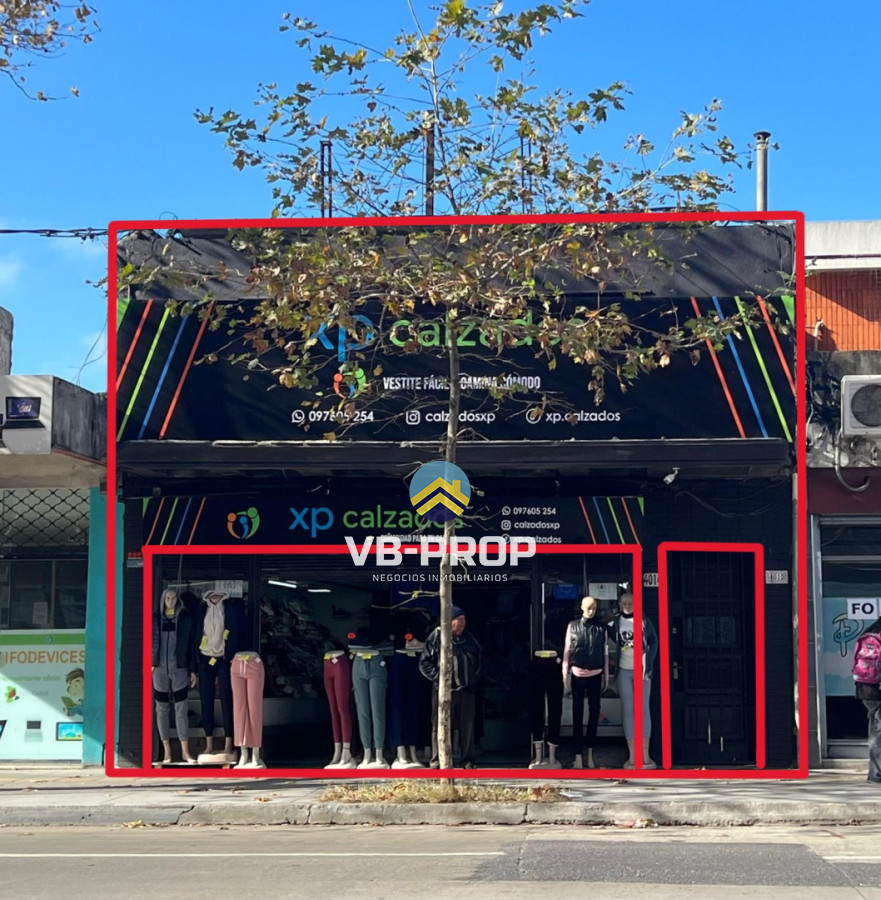 Apartamento ID.483 - Alquiler apartamento casa 3 dormitorios UNION  