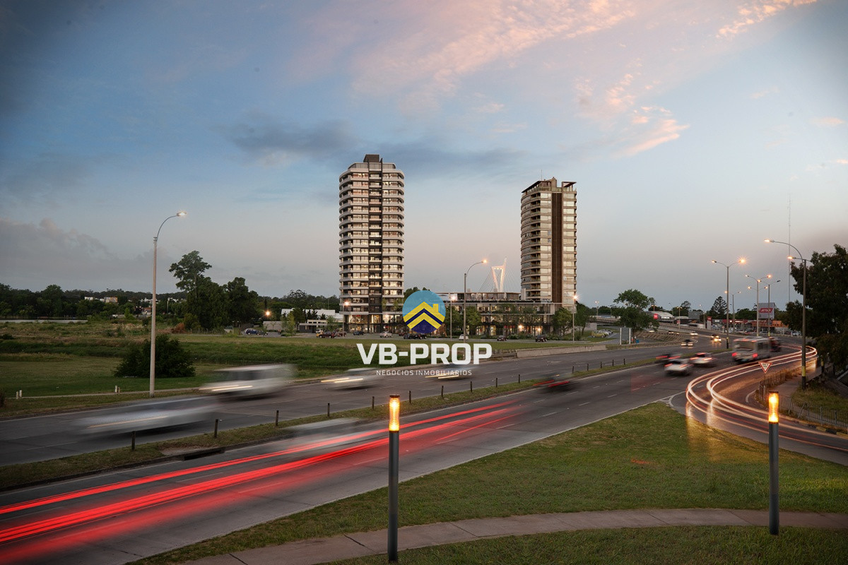 Apartamento ID.128 - Ventura Tower - Carrasco 