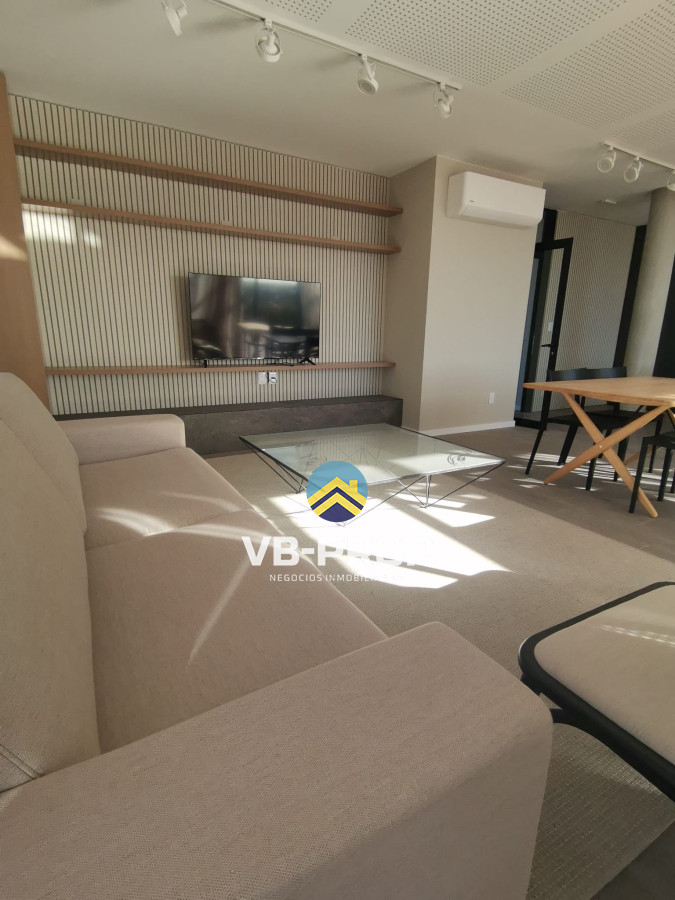 Apartamento ID.92 - Alquiler apartamento 1 dormitorio la blanqueada 